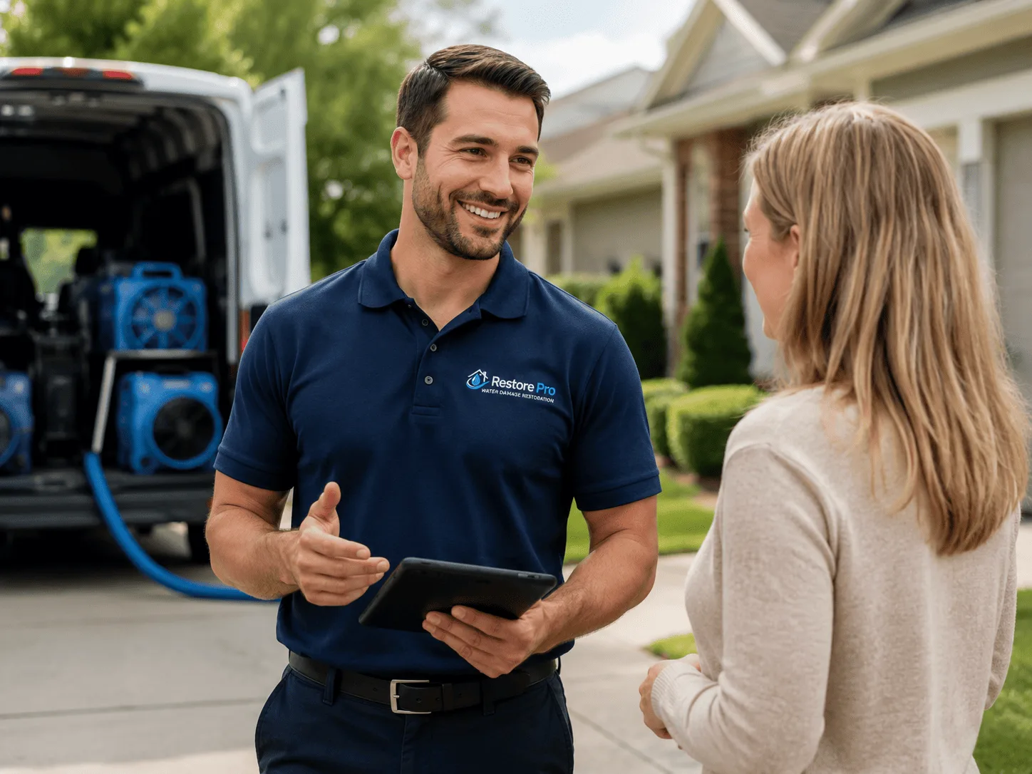 Water Damage Restoration Shields, ND FAQs
